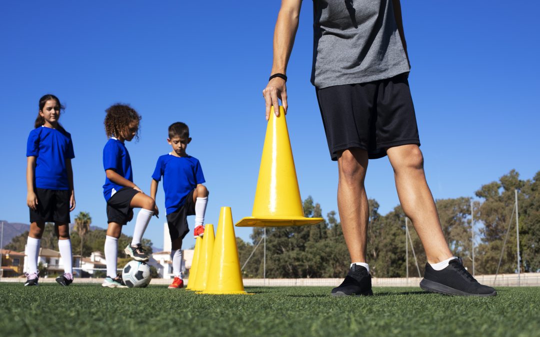 Menores en riesgo en el deporte: cómo protegerlos